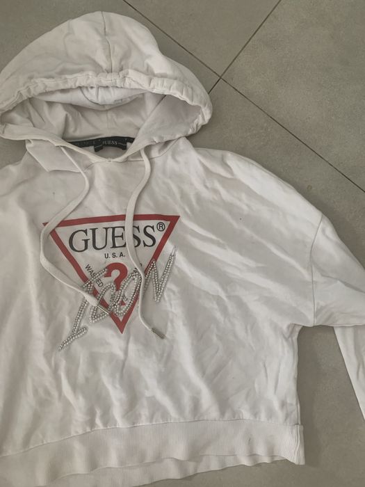 Bluza guess s stan bdb
