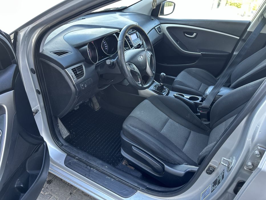 Hyundai i30 1,6 diesel alu klima led