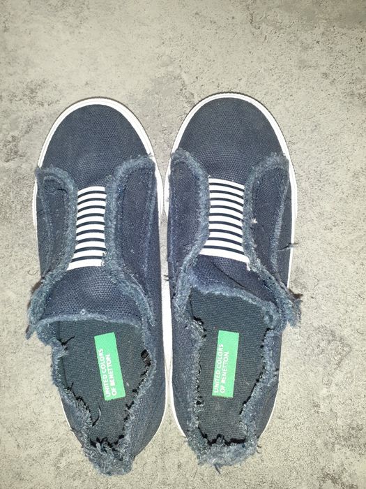Trampki chłopięce firmowe 31 NOWE