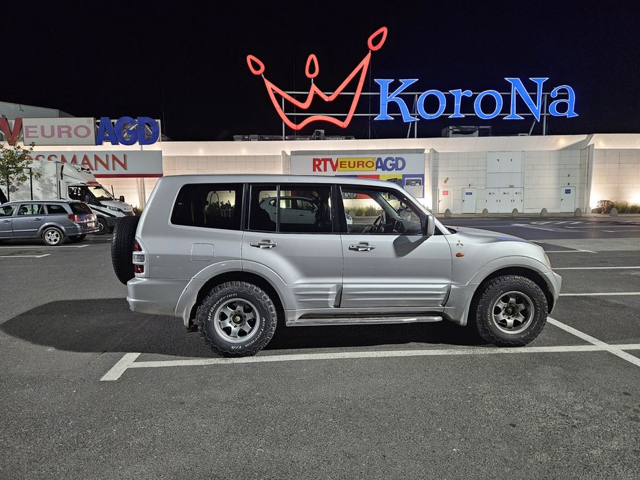 Mitsubishi Pajero 3.5 GDI