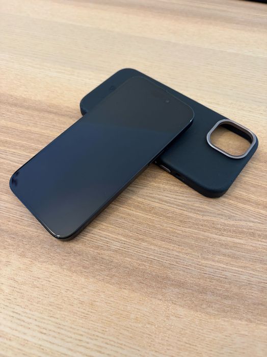 iPhone 15 Preto, 256GB