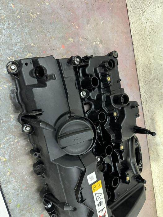 Клапанная Крышка B46 B48 2.0 БМВ Mini Ф55 Ф56 Ф54 Ф48 Ф39 Квкг