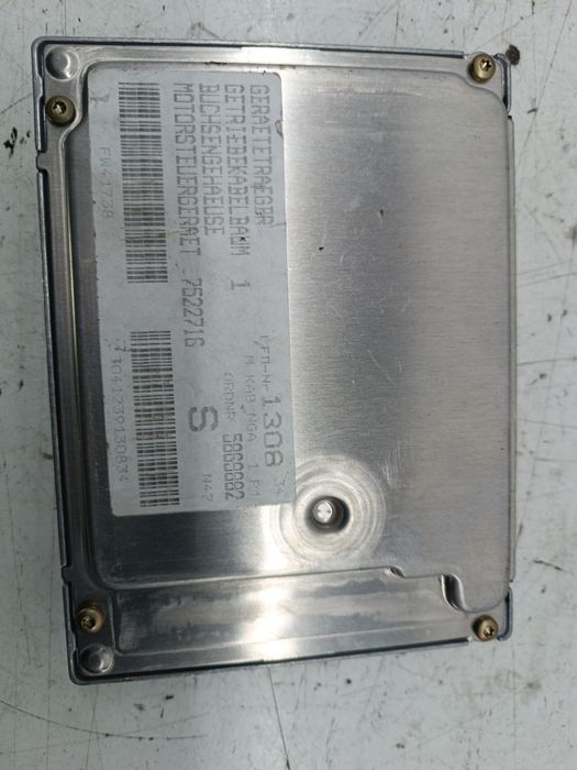 Centralina de Motor - BMW 3 Compact (E46) | 01 - 05