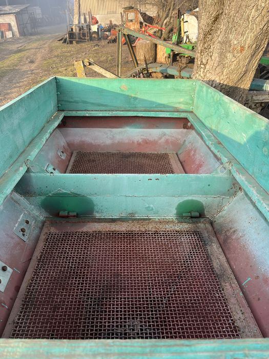 Розкидач міндобрив