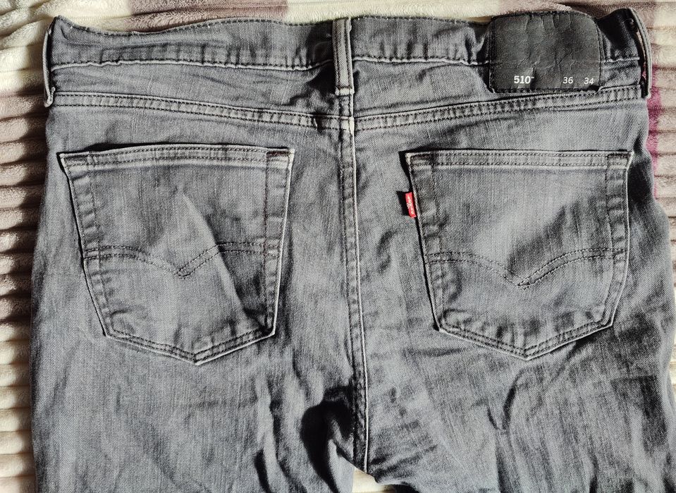 Джинси Levis 510 чоловічі