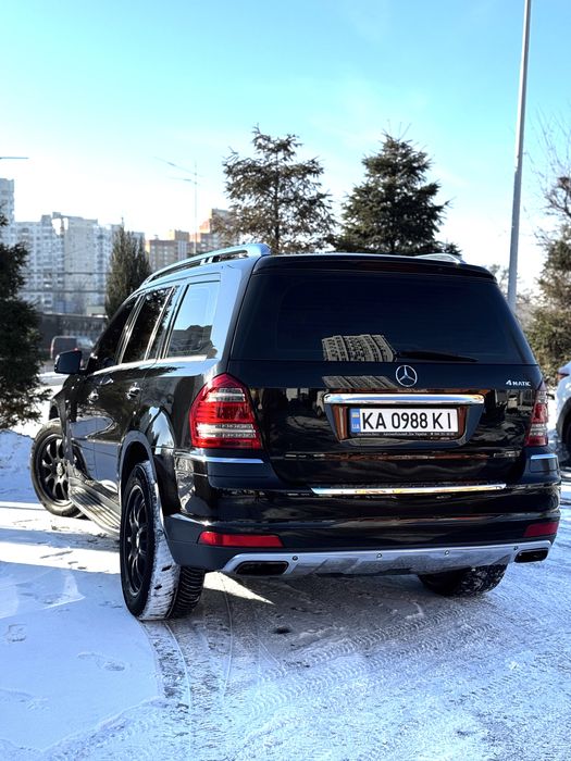 Продаж Mercedes GL 350, ТОРГ!