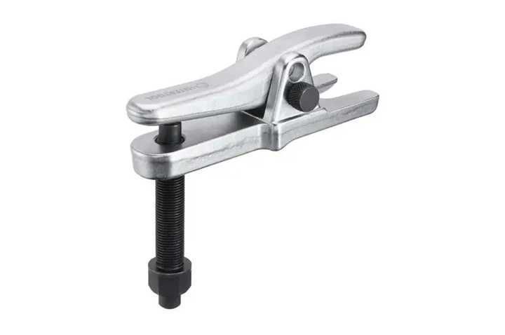 Съемник шаровых опор и рулевых INTERTOOL HT-7035 двухпозиционный