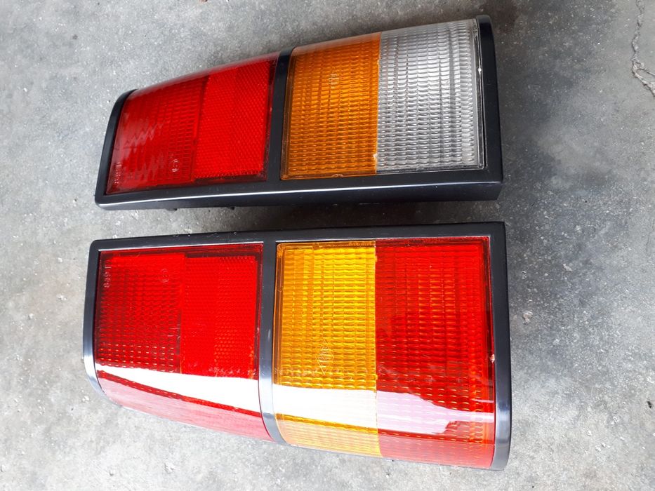 Farolins novos retaguarda Opel Corsa-A esquerdo e direito