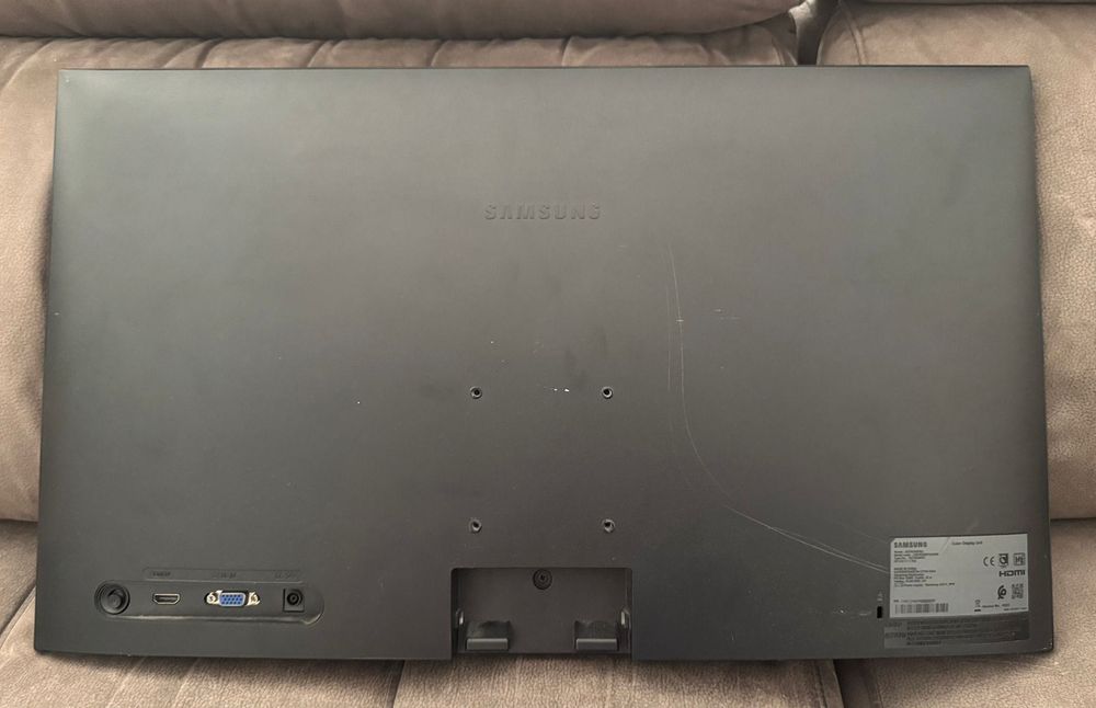 Monitor Samsung 27" Full HD 60Hz