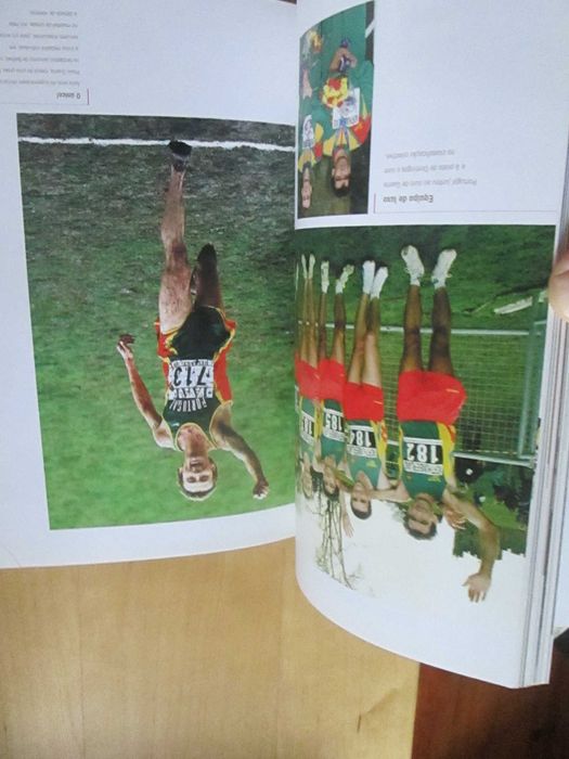 História do Atletismo em Portugal, de Carlos Paula Cardoso