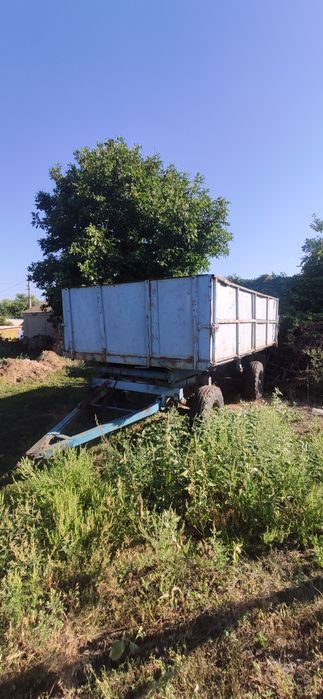 Продам тракторний причеп