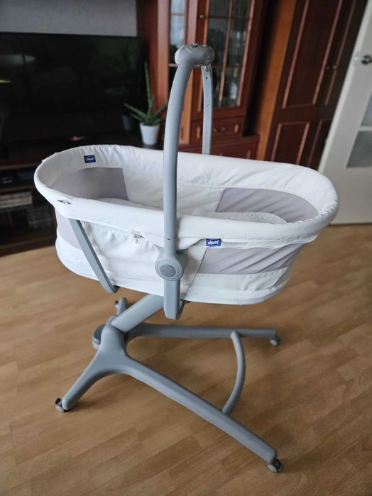 Chicco Baby Hug 4w1 - mama poleca!