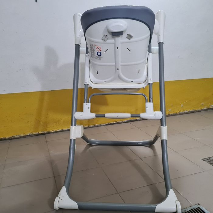 Стільчик для годування Lionelo Niles 2 в 1