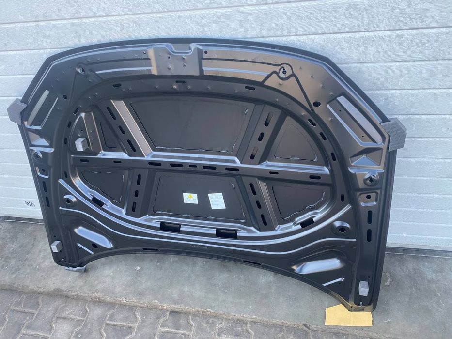 Капот VW Passat B8 USA Пассат б8 Америка