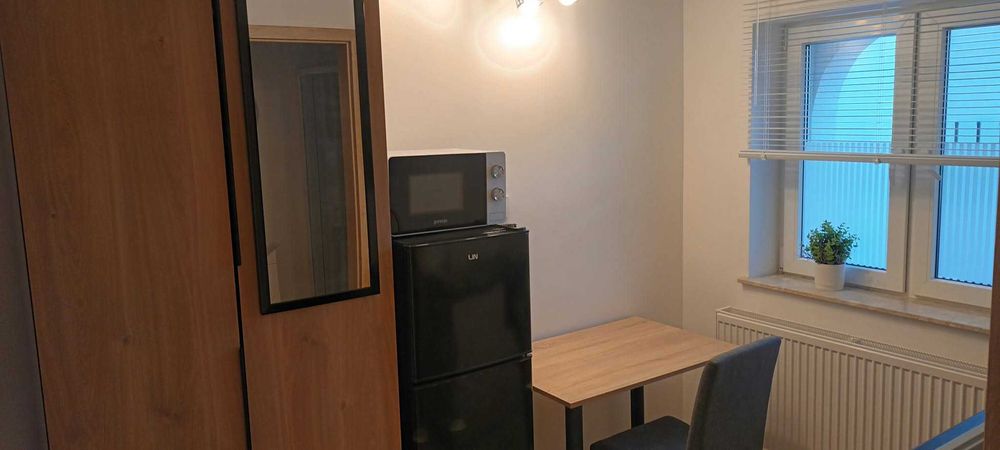 Stancja Mieszkanie 1700zł bezczynszowe Radzymin Kawalerka NOWY Lokal