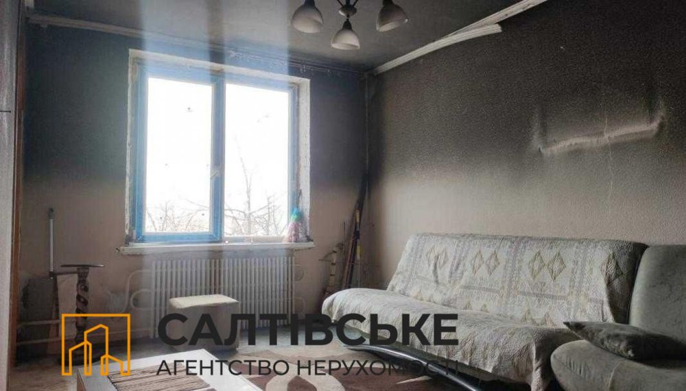 ОЛ-3122 Продам 3к квартиру на Салтовке. Салтовская 531 м/р