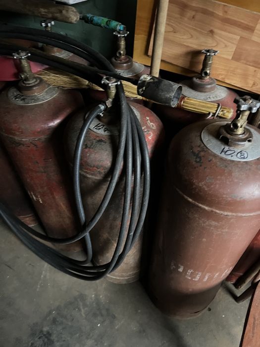 Балон Газовий Пропан 50л