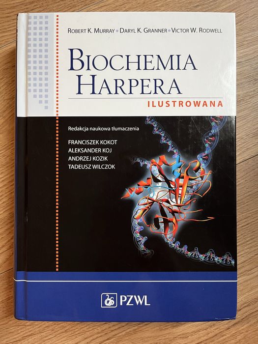 Biochemia Harpera PZWL