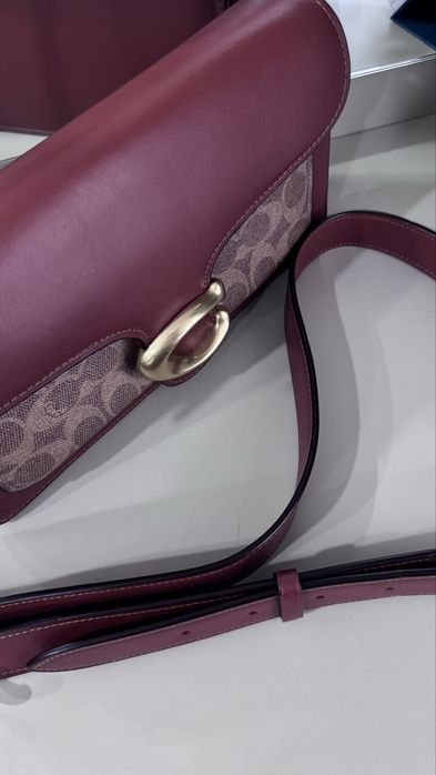 Сумка Coach Tabbi 26 original