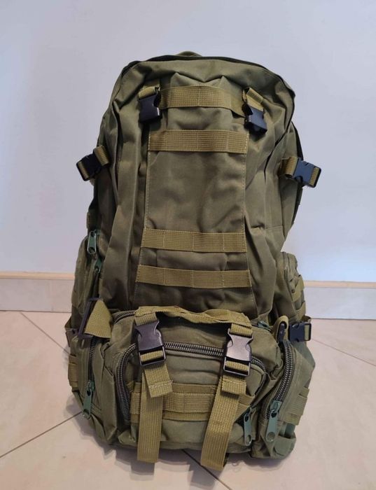 Plecak taktyczny 50l