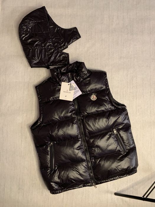 Жилетка Moncler / безрукавка монклір /монклер /пухова жилетка