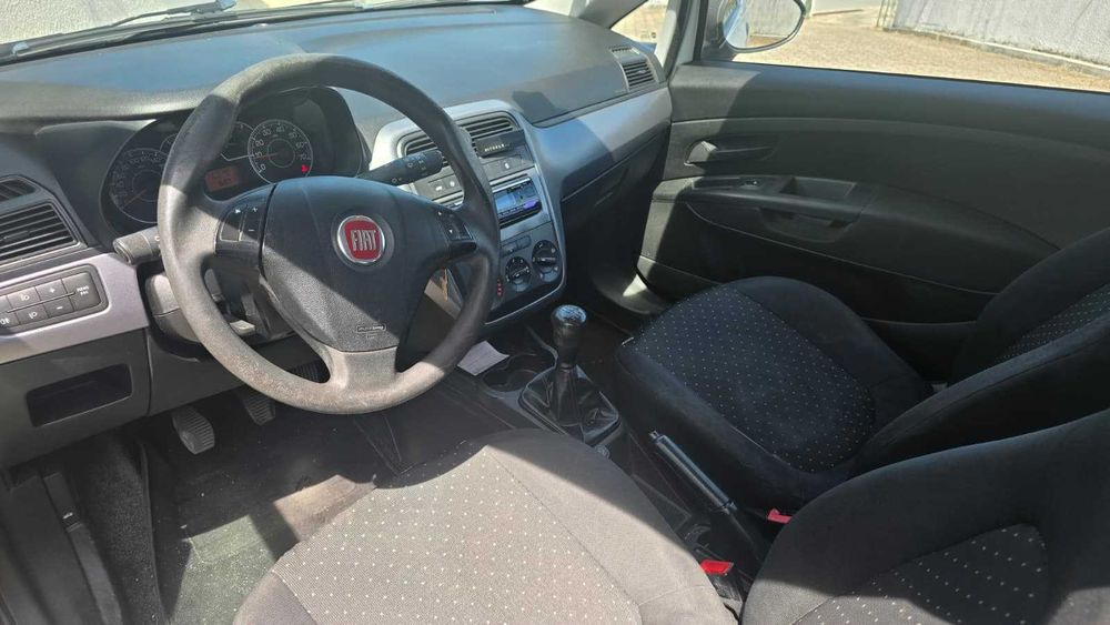 Fiat Punto 1.3 Multijet