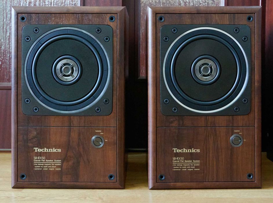 Technics SB-RX50 - głośniki Sosnowiec • OLX.pl