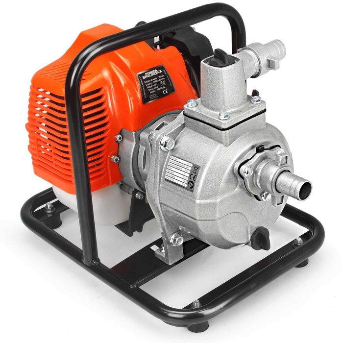 Motopompa 1" pompa spalinowa do wody 1 cal **DEMON