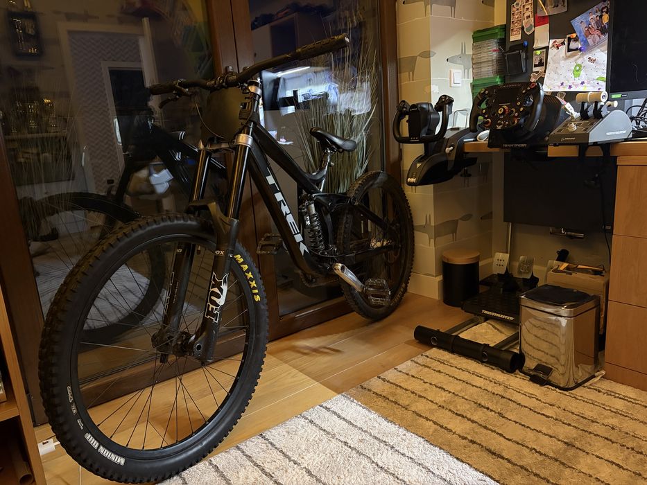 Trek session 8–2015