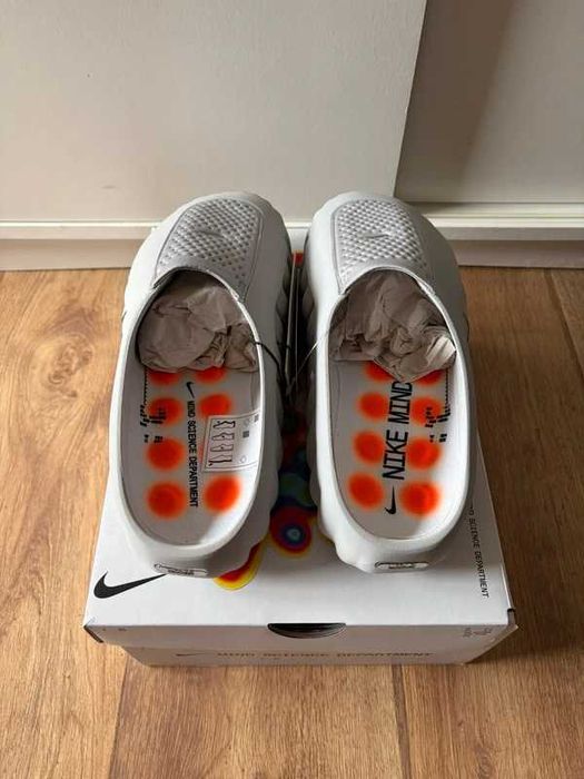 Nike Mind 001 Slide Light Smoke Grey R.42