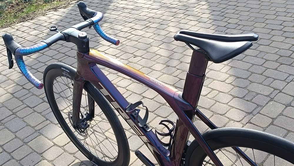 Trek Madone slr6 54