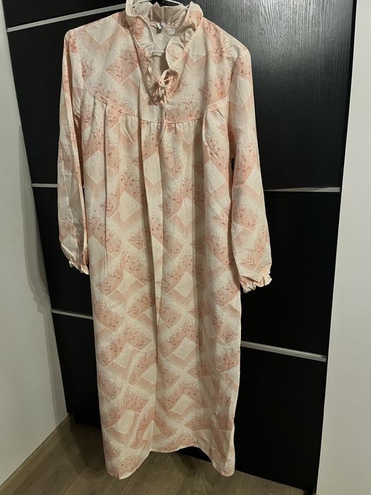 Koszula nocna kolorowa