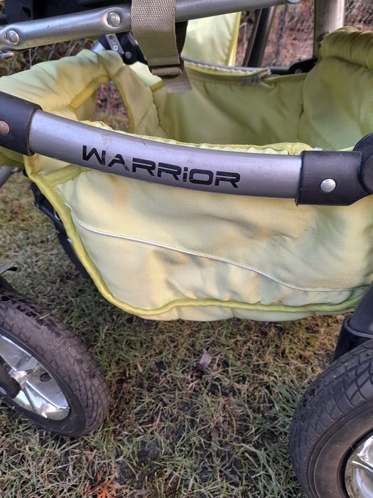 Wózek Warrior 2w1 promocja !!!