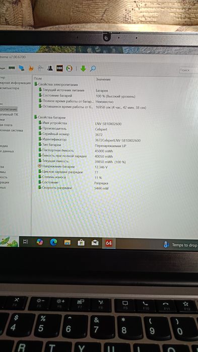 Продам ноутбук Lenovo ThinkPad E14 Gen4