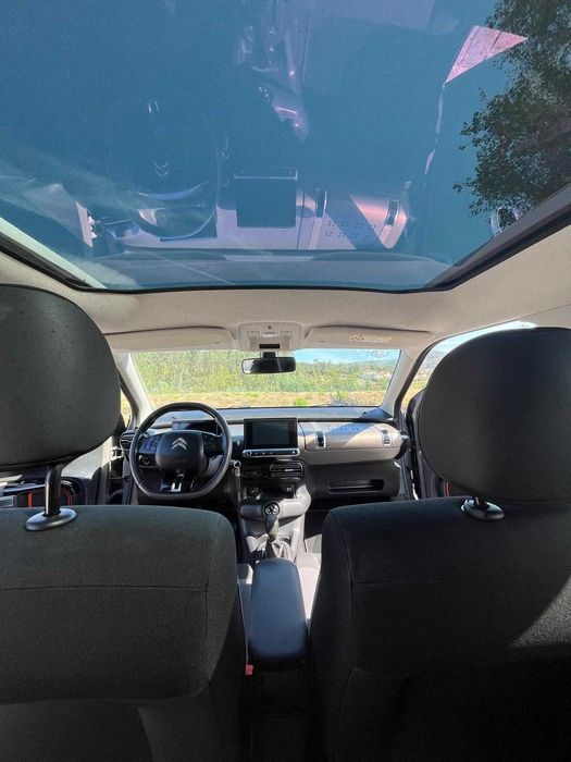 Citroën C4 Cactus 1.2 Pure Tech Rip Curl