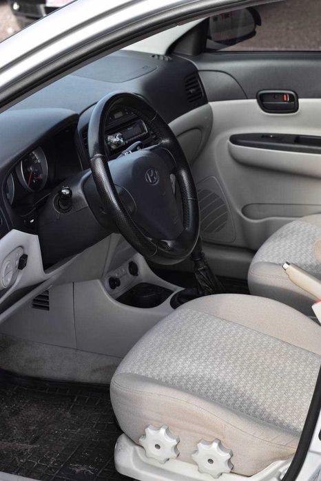 Hyundai Accent 2008р. 1.4 бензин/газ обмін [Перший внесок від 20%]