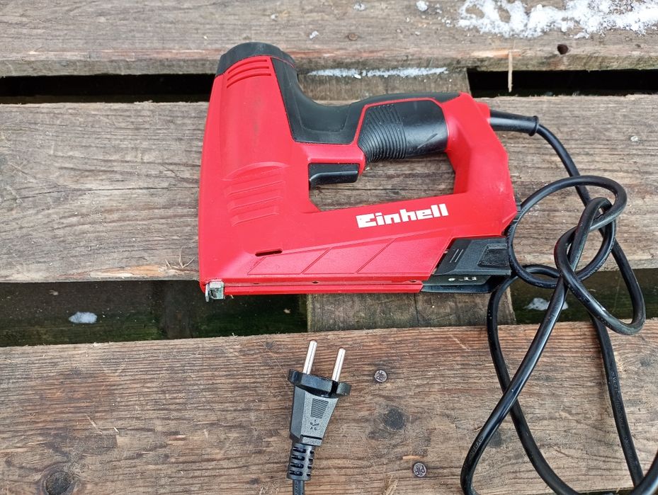 Taker zszywacz gwoździarka Einhell