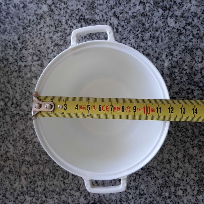 Conjunto de 2 Panelas para Microondas