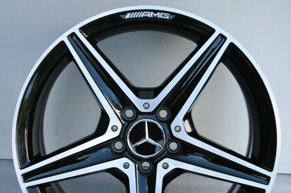 felgi mercedes amg e 213 238 c 205 206 18 2x8 2x9 oe a2134011800 oryginalne