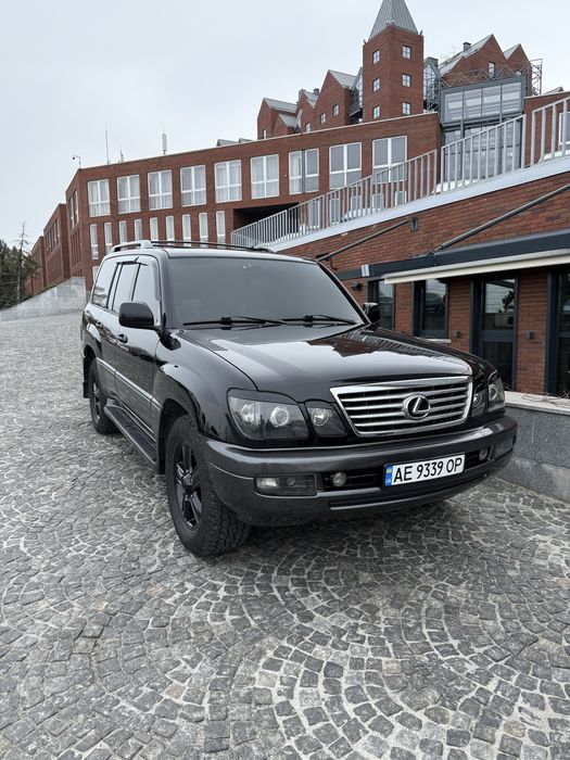 Lexus LX 470 2006 год