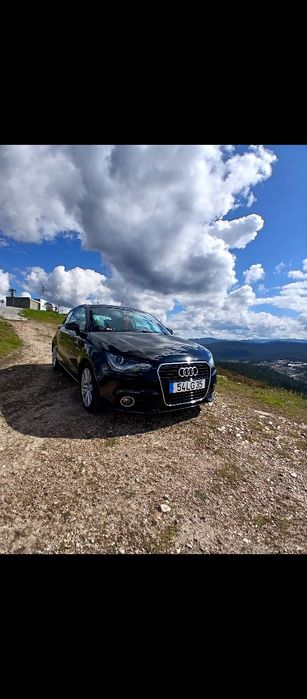 TROCO AUDI A1 1.6 TDI 105 CV POR MOTA 1000cc
Audi A1 1.6 TDI 105 CV de 2011, COMO NOVO