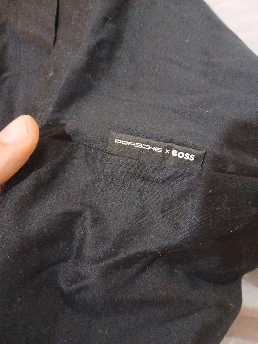 Camisa hugo boss porsche