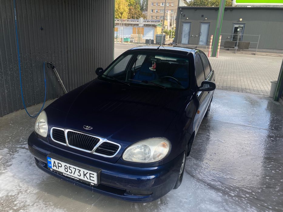 Daewoo Sens 1.3 | 2006 | Бензин | Механика