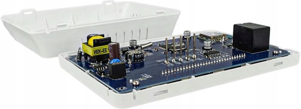 LEDLUX LL0253, termostat WiFi do kotła C931