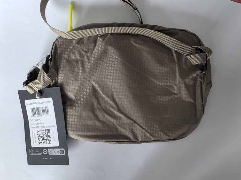 Сумки Arcteryx  ㅤ