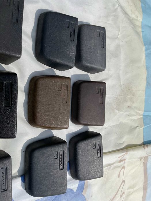 Накладка на руль сигнала 2108.2109 ссср: 1 000 грн. - Кермо Харків на Olx