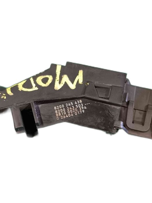 Conjunto / Manetes de Luzes e Limpa Vidros RENAULT MODUS / GRAND MODUS 8200245438 (OEM) | 88103003 (OEM) | 88102001 (OEM)