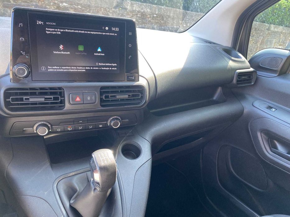 Opel combo 2020 árvore de cames nova