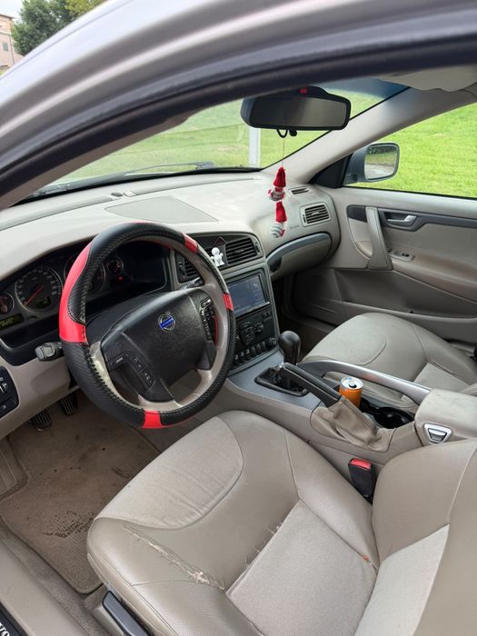 Volvo XC70 2.4D 2006 год 4WD