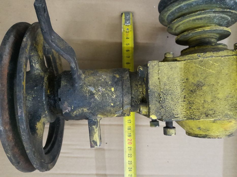 Przekładnia kątowa 1-3